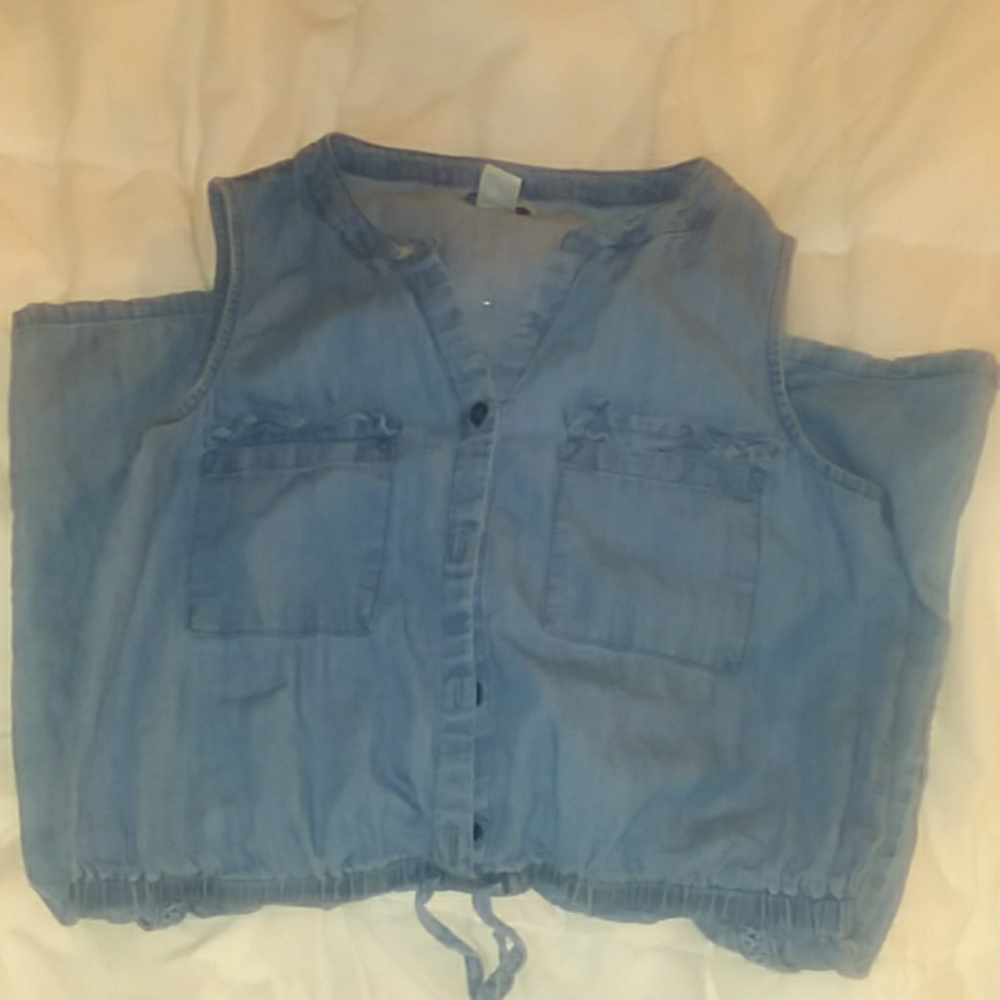 Girls Jumpsuit Size XL 14👱‍♀️